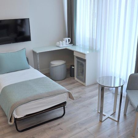 Centrum Suites Istanbul Exterior foto