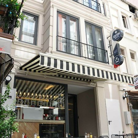 Centrum Suites Istanbul Exterior foto