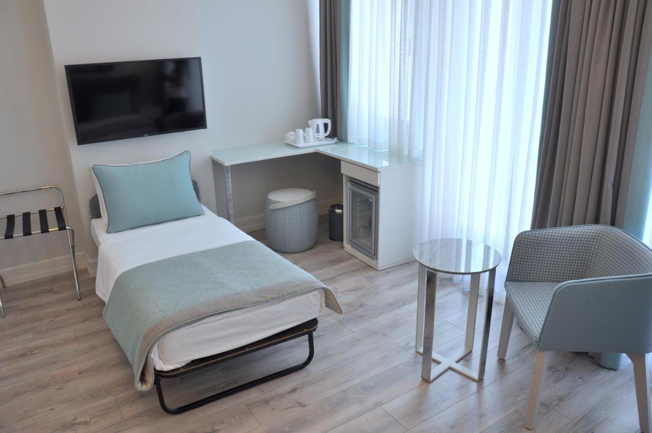 Centrum Suites Istanbul Exterior foto