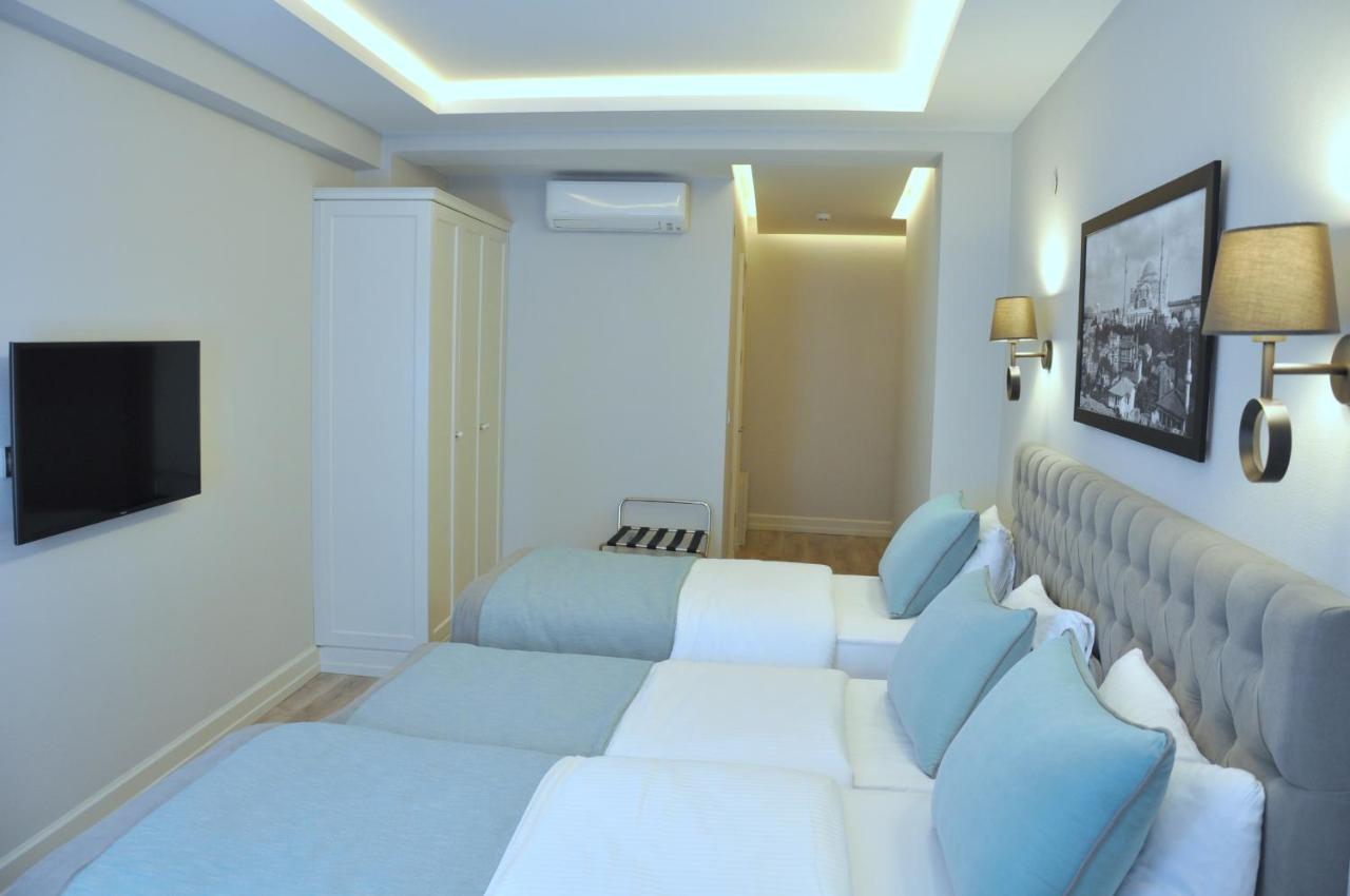 Centrum Suites Istanbul Exterior foto