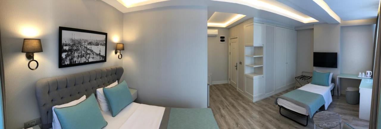 Centrum Suites Istanbul Exterior foto