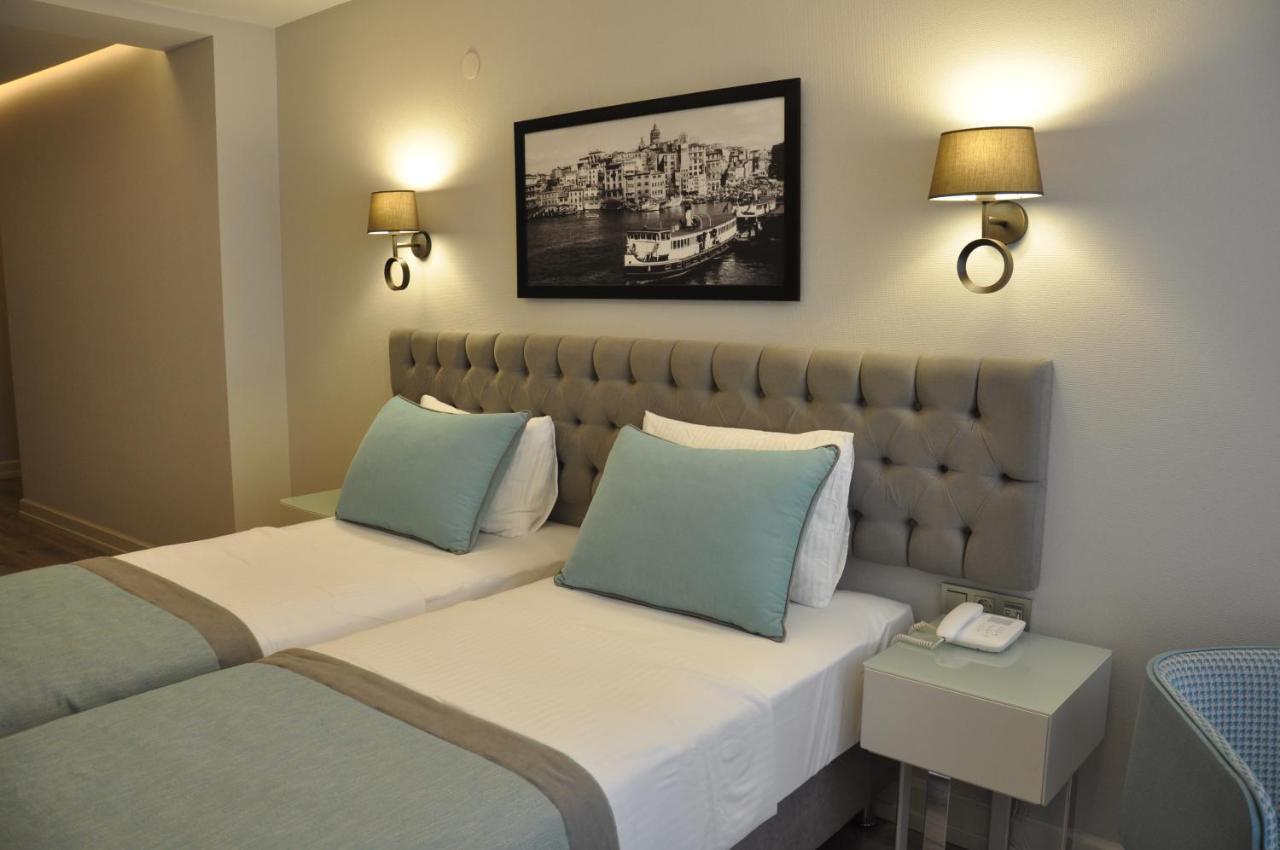 Centrum Suites Istanbul Exterior foto
