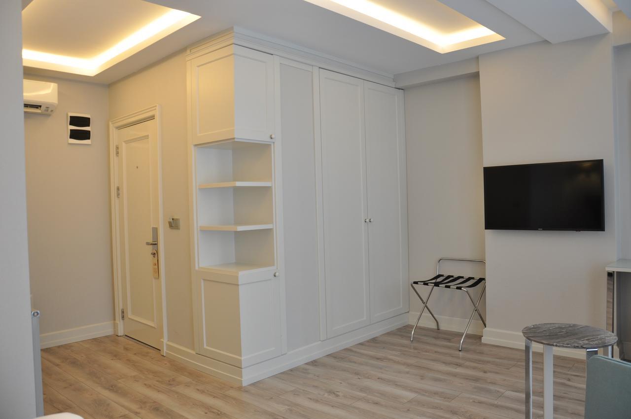 Centrum Suites Istanbul Exterior foto