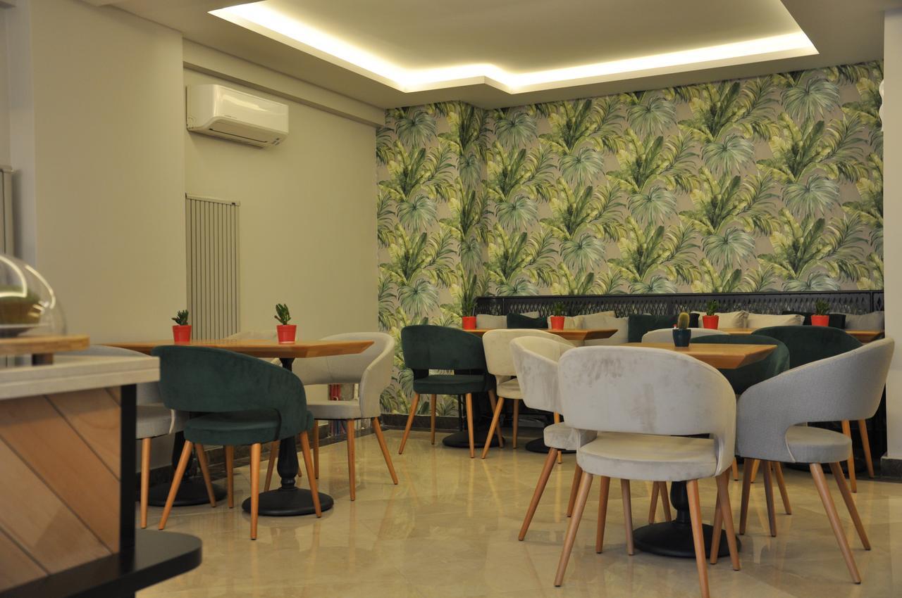 Centrum Suites Istanbul Exterior foto