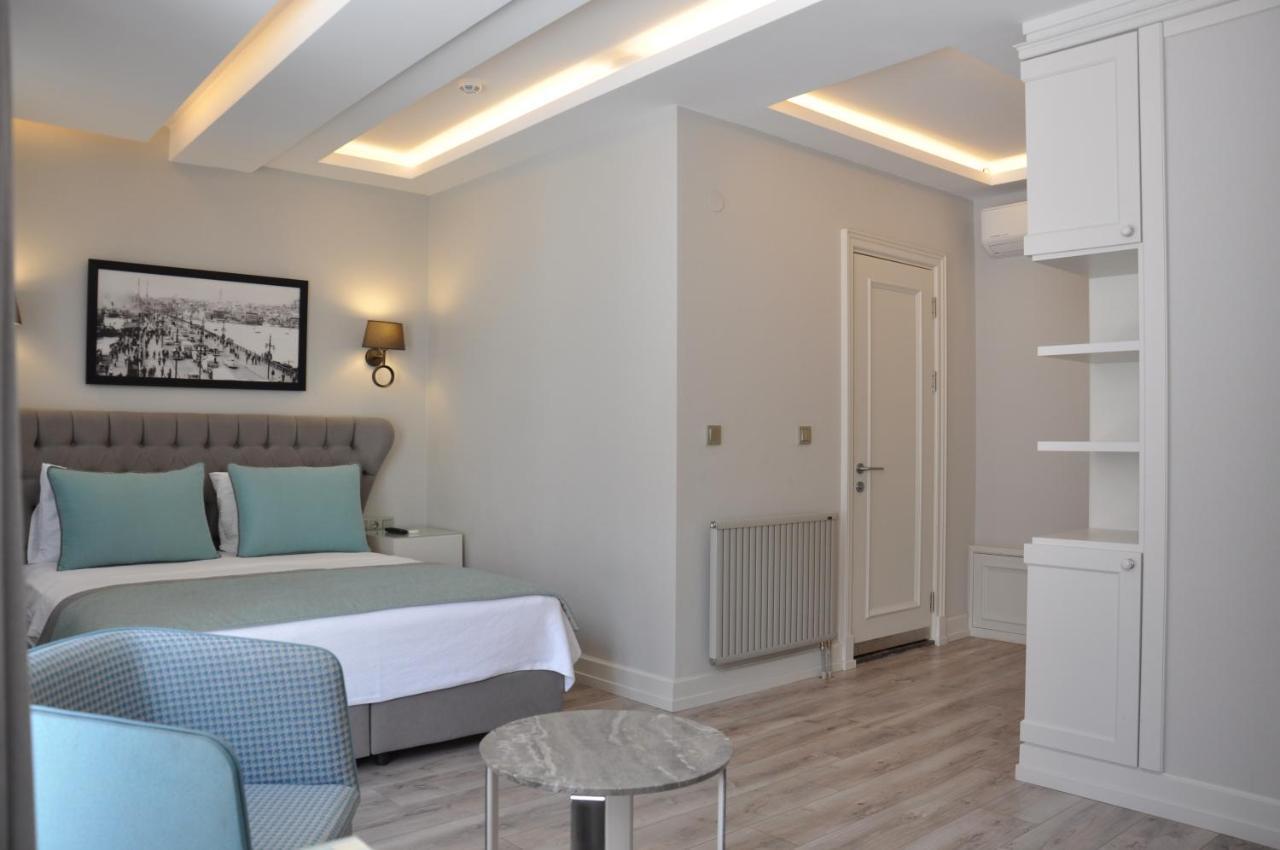 Centrum Suites Istanbul Exterior foto