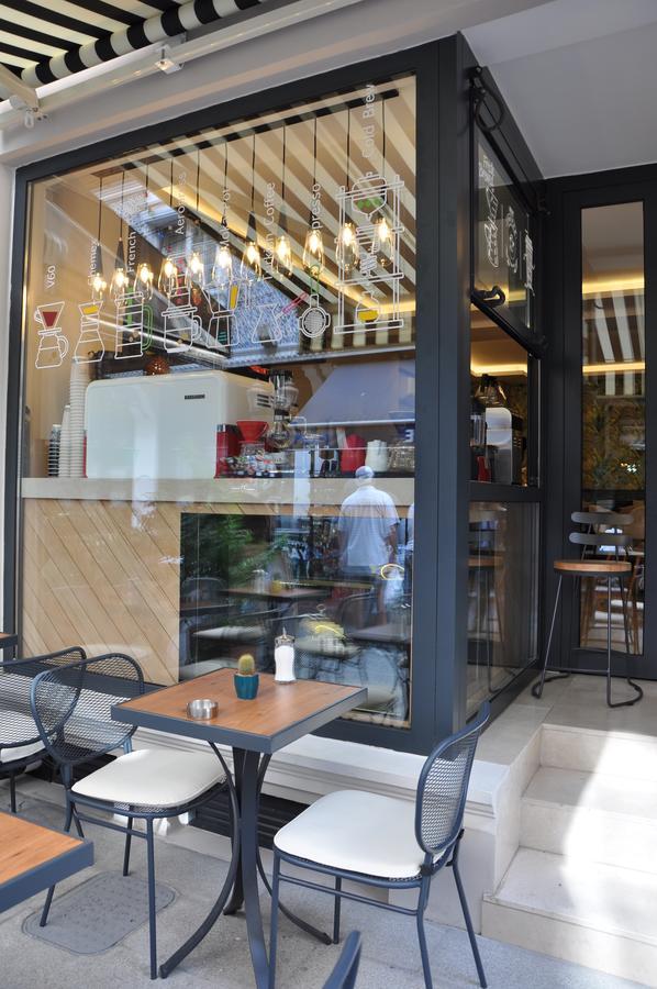 Centrum Suites Istanbul Exterior foto