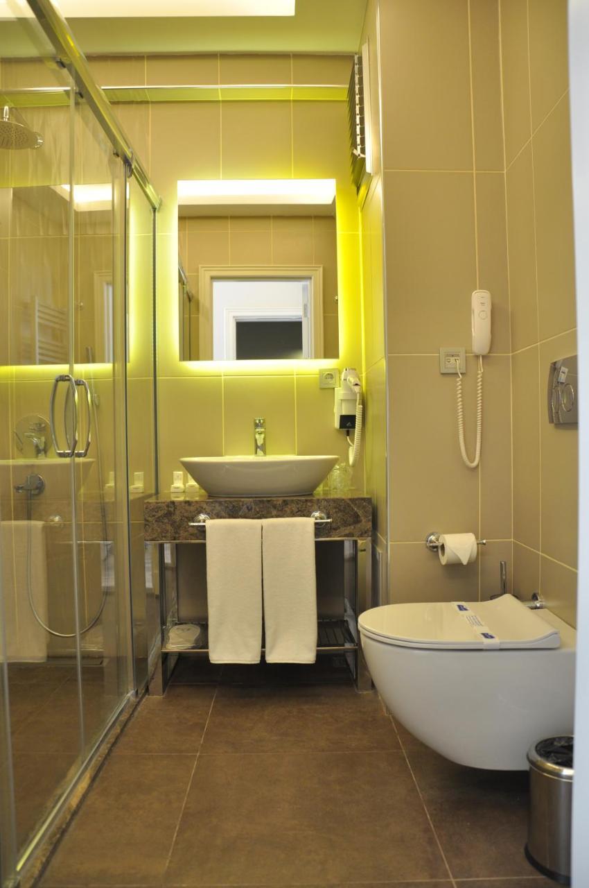 Centrum Suites Istanbul Exterior foto