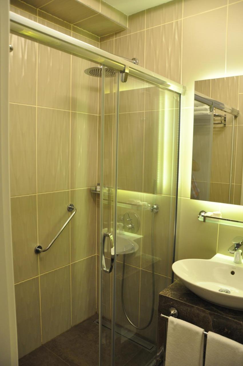 Centrum Suites Istanbul Exterior foto