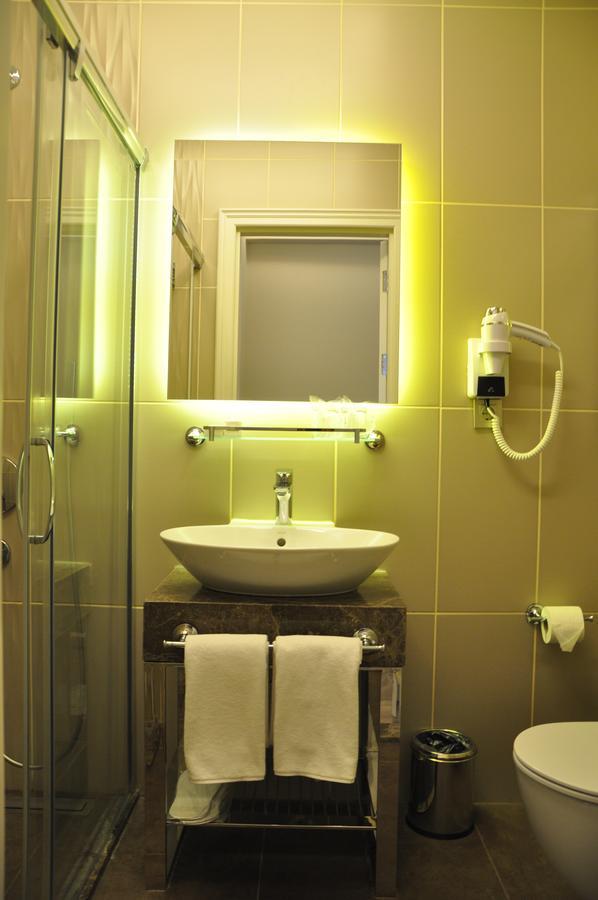 Centrum Suites Istanbul Exterior foto