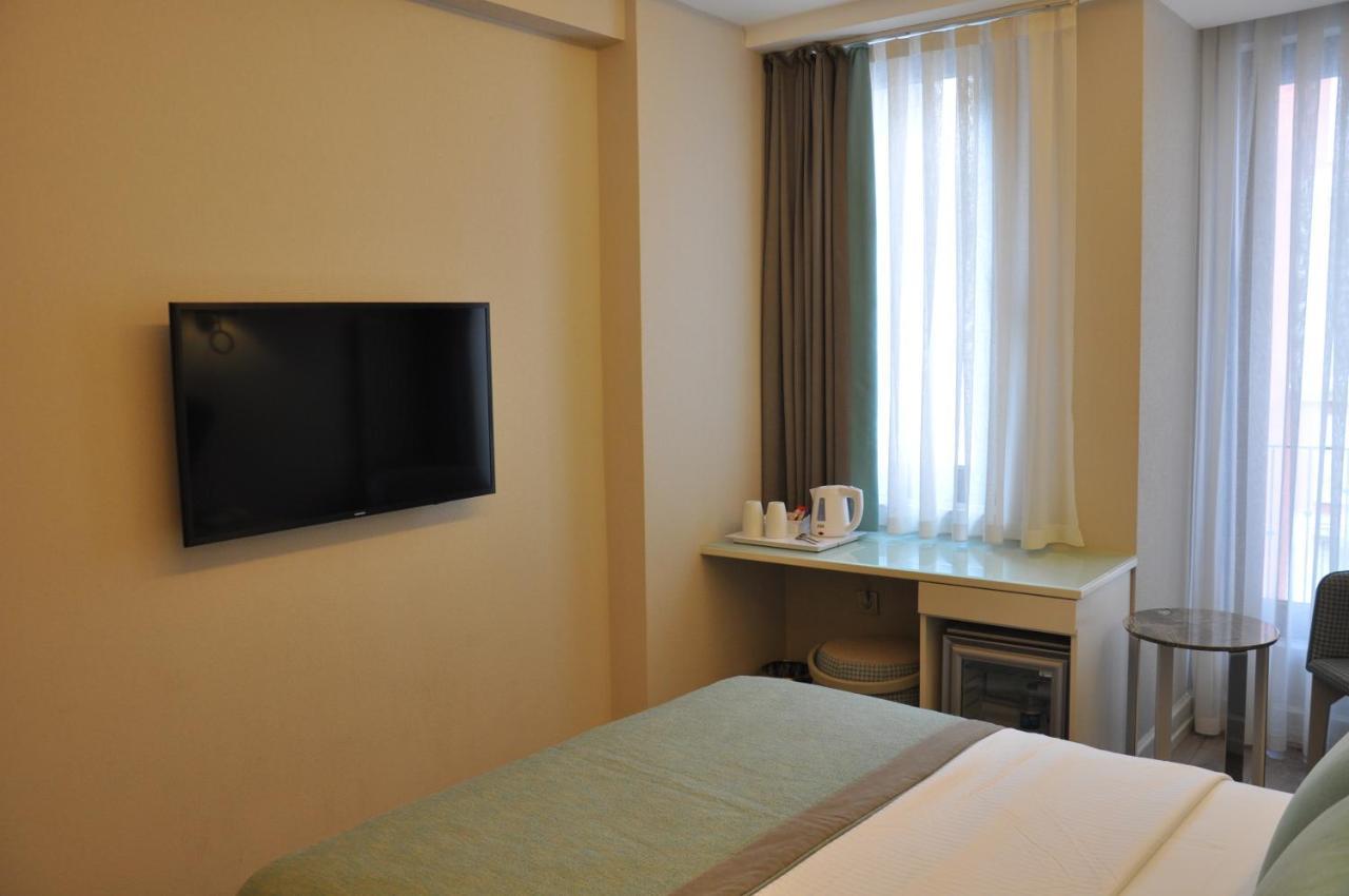 Centrum Suites Istanbul Exterior foto