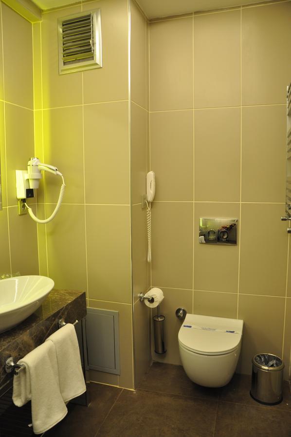 Centrum Suites Istanbul Exterior foto