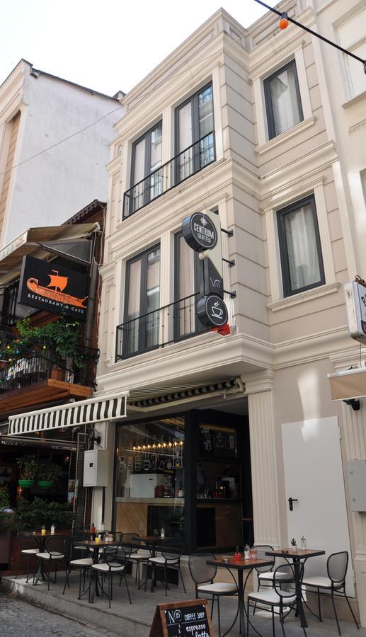 Centrum Suites Istanbul Exterior foto