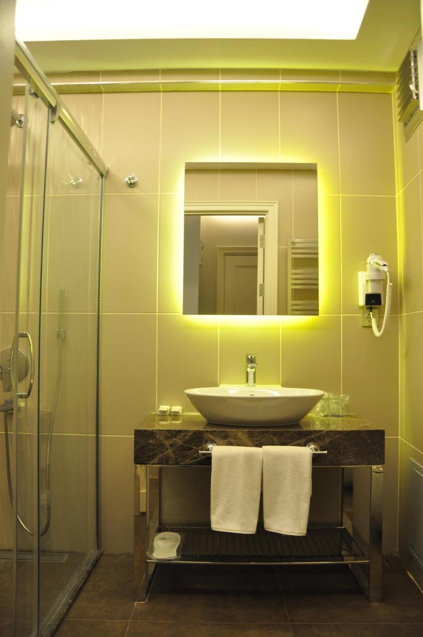 Centrum Suites Istanbul Exterior foto