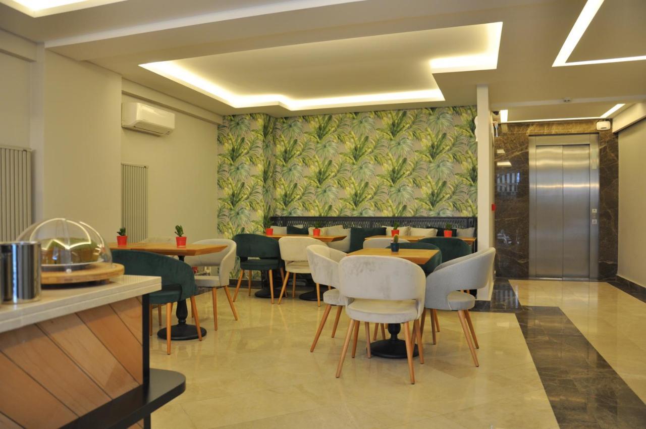 Centrum Suites Istanbul Exterior foto