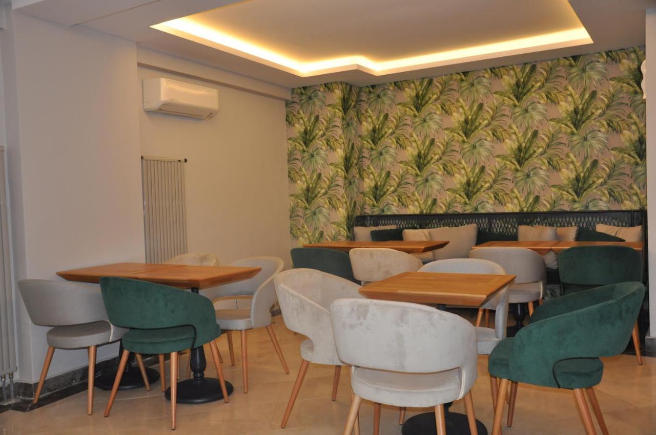 Centrum Suites Istanbul Exterior foto