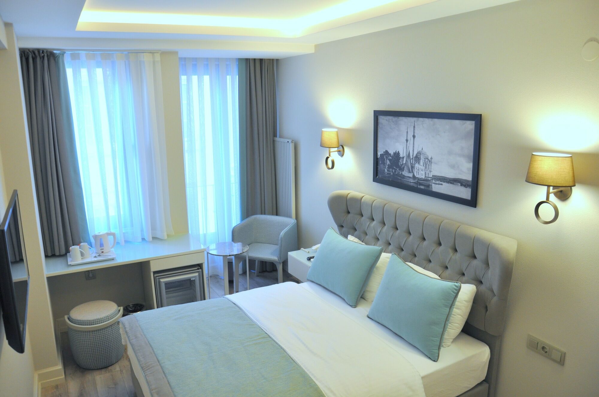 Centrum Suites Istanbul Exterior foto