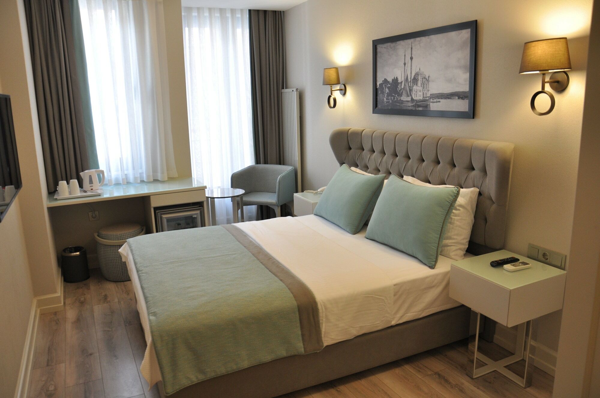 Centrum Suites Istanbul Exterior foto