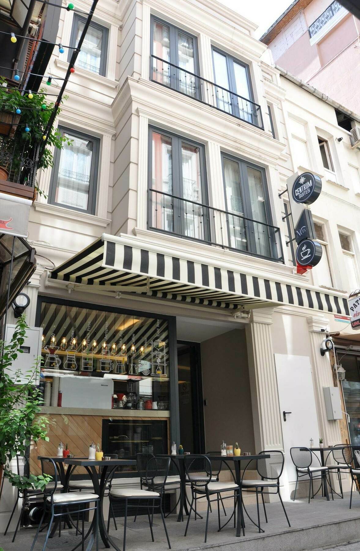 Centrum Suites Istanbul Exterior foto